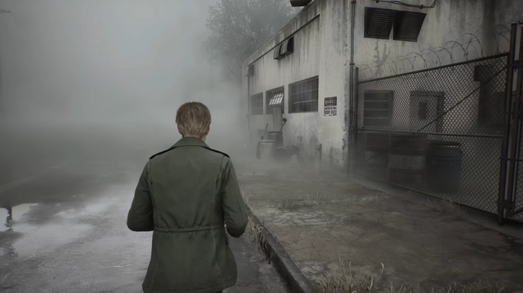 Silent Hill 2 (Remake) - Best Classic Psychological Horror Revival