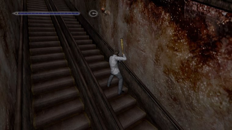 Silent Hill 4: The Room - Best for Fans of Psychological Isolation