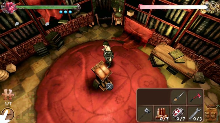 Silent Hill: Book of Memories - Best for Co-op Dungeon Crawlers