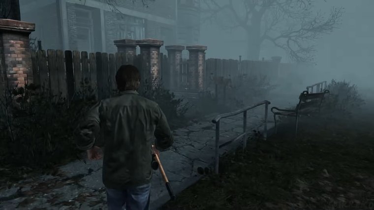 Frank Coleridge – Silent Hill: Downpour