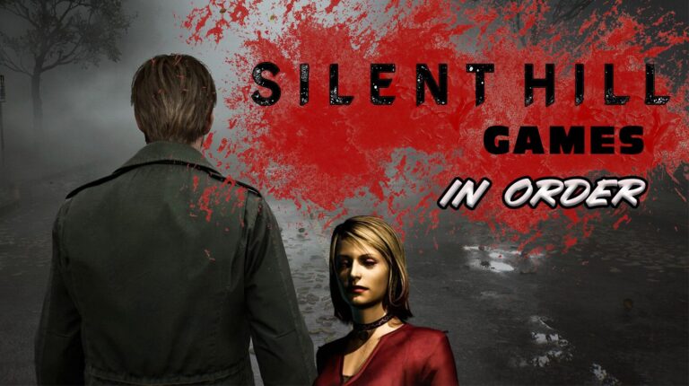17 Silent Hill Games in Order – The Full Timeline for 2025