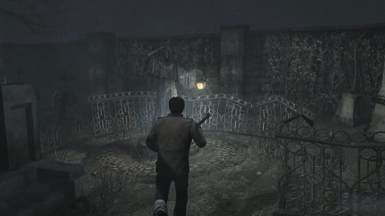 Silent Hill: Homecoming - Best for Combat-Heavy Horror Fans