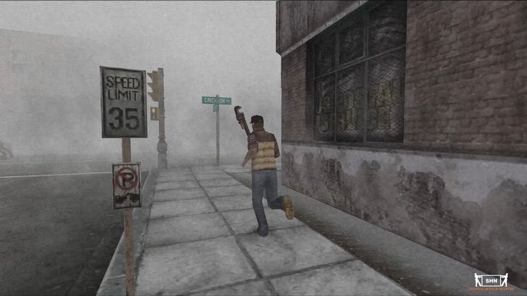 Silent Hill: Origins - Best for Classic Survival Horror Fans