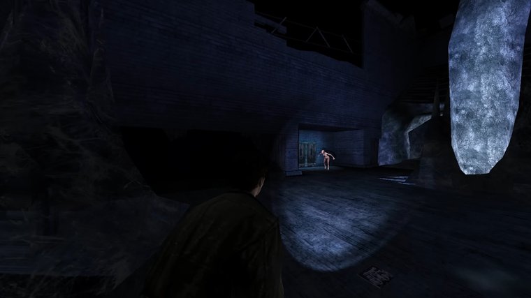 Silent Hill: Shattered Memories - Best for Psychological Storytelling