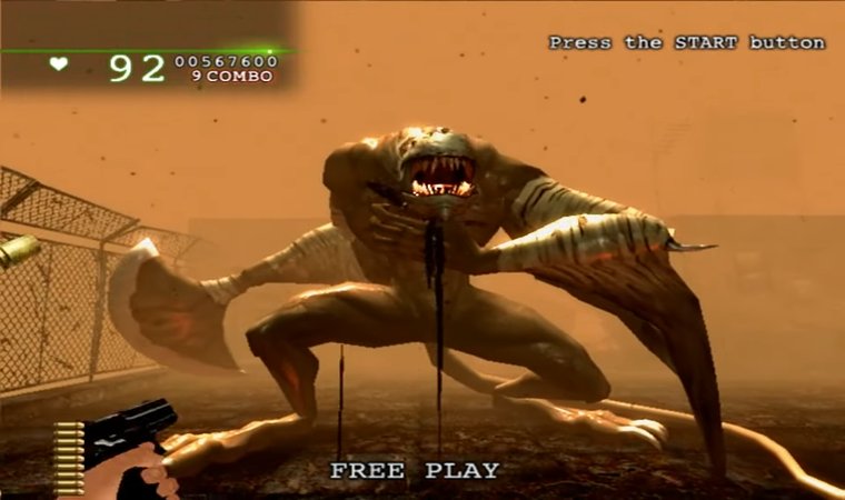 Silent Hill: The Arcade - Best for Group Horror Thrills