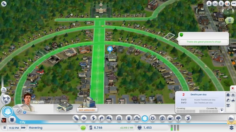 SimCity Series - Best video game for kids for city-building and urban planning