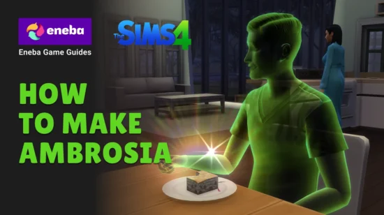 How to Make Ambrosia in The Sims 4: Step-by-Step Guide for Reviving Ghosts