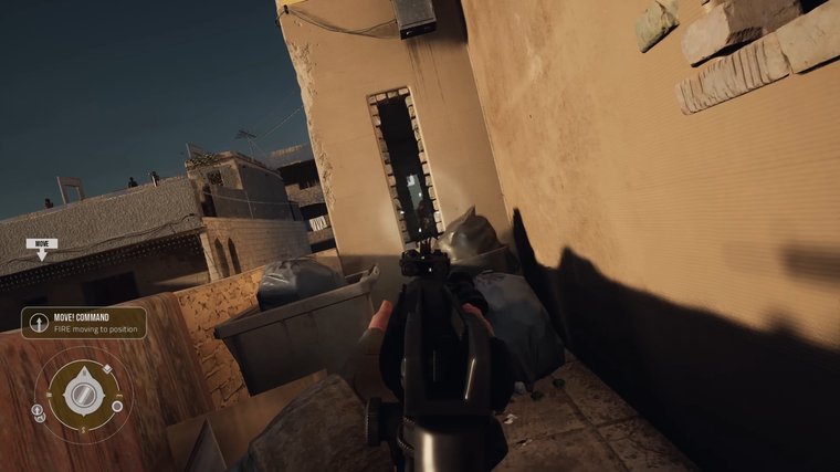 Six Days in Fallujah - Best for Realistic Urban Warfare Storytelling