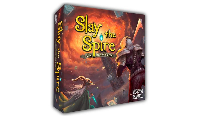 Slay the Spire: The Board Game - Best Cooperative Roguelike Deck‑Builder