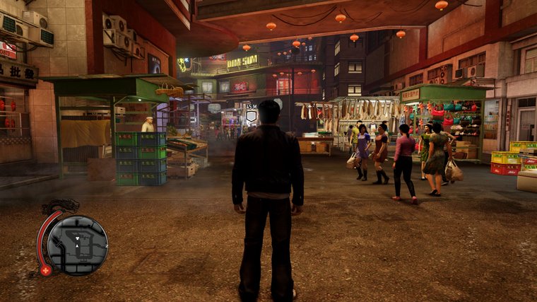 Sleeping Dogs - The Underrated Open-World Martial Arts Epic