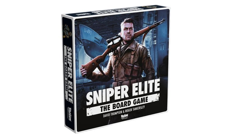 Sniper Elite: The Board Game - Best Hidden‑Movement Stealth Strategy