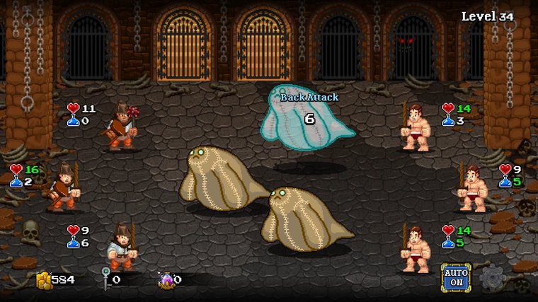 Soda Dungeon 2 - Best Humorous Dungeon Idle RPG