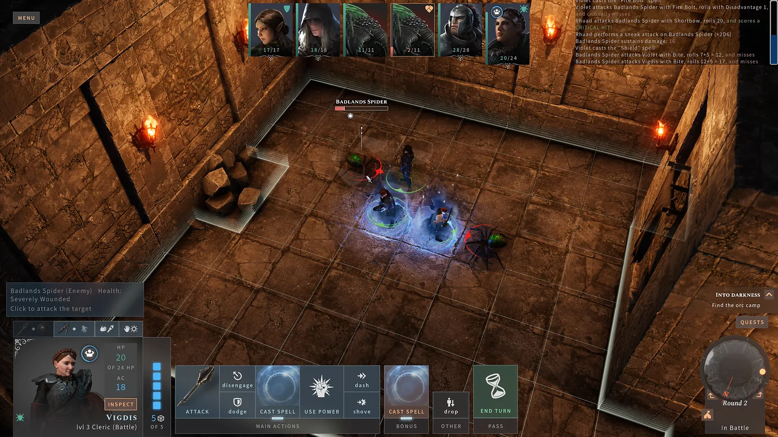 Solasta: Crown of the Magister - Best Tactical D&D RPG Alternative to Baldur’s Gate 3