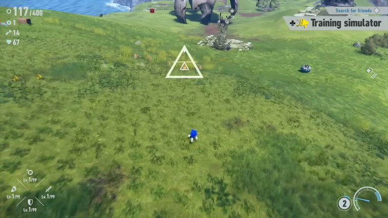 Sonic Frontiers - Best Open-World Platformer