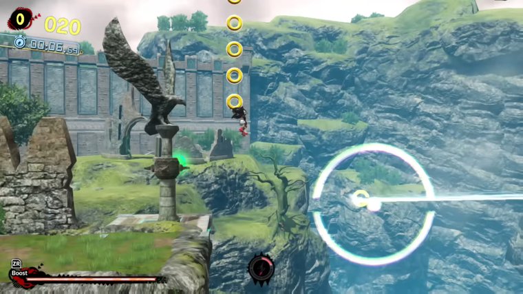 Sonic X Shadow Generations - Best for Dual Sonic/Shadow Runs