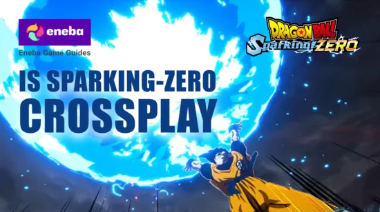 Is Sparking Zero Crossplay? Everything You Need to Know