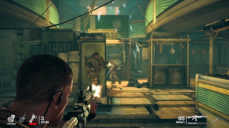 Spec Ops: The Line - The Unflinching Deconstruction of the Shooter