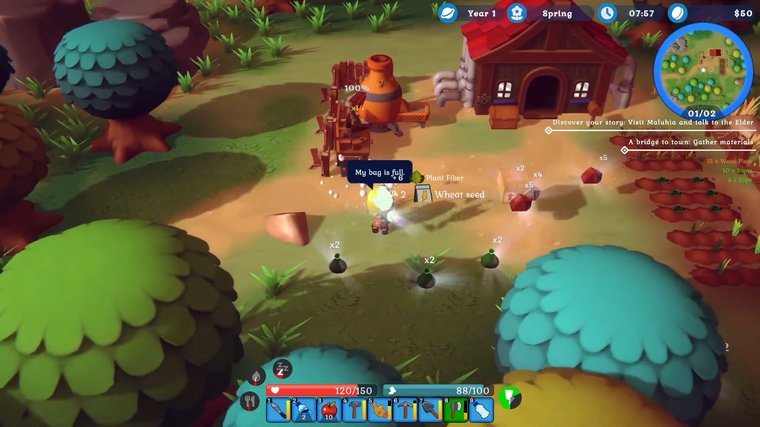 Spirit of the Island - Best Tropical Co-op Builder with Exploration & RPG Depth