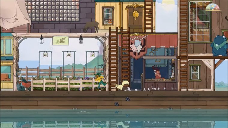 Spiritfarer - Best Cozy Management and Farewell Indie Game on Switch