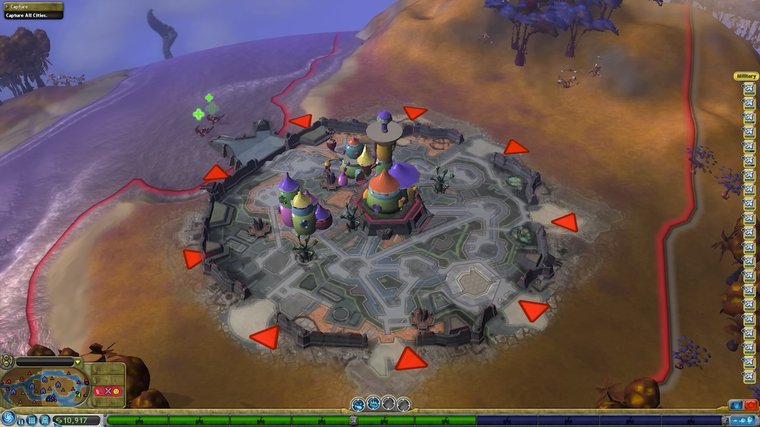 Spore - Best video game for kids for evolving lives from cells to civilizations