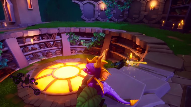 Spyro Reignited Trilogy - Best Classic Platformer Remake