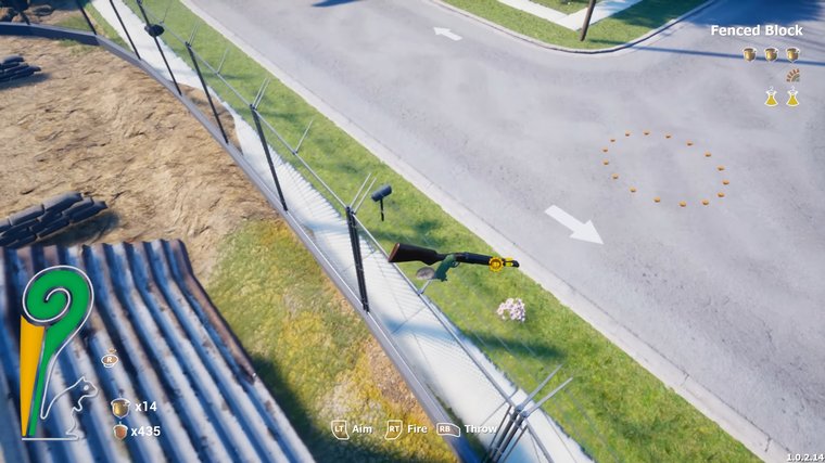 Squirrel With A Gun - Most Chaotic Freedom