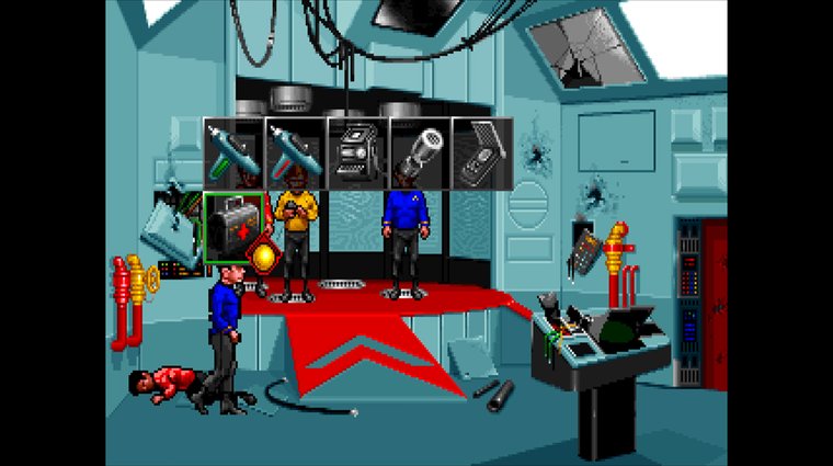 Star Trek 25th Anniversary - Episodic Adventure Faithful to Original Series