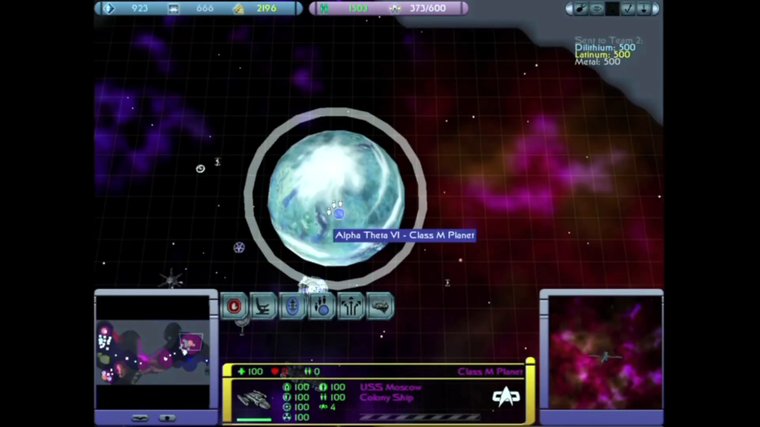 Star Trek: Armada II - RTS with Massive Fleet Battles and Empire Building