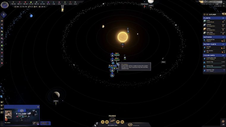Star Trek: Infinite - Grand Strategy with Galactic Empire Management