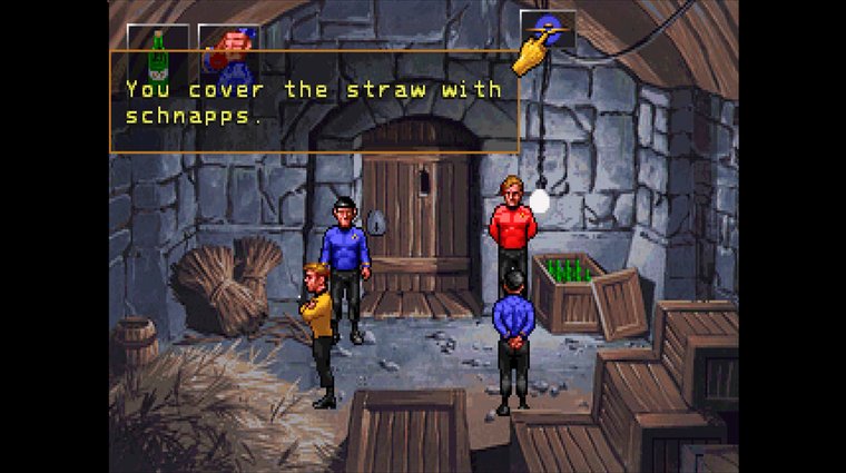 Star Trek: Judgment Rites - Classic Adventure with Original Series Cast