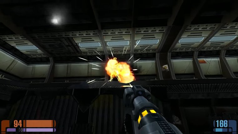 Star Trek: Voyager - Elite Force - Fast-Paced FPS Bringing U.S.S. Voyager to Life