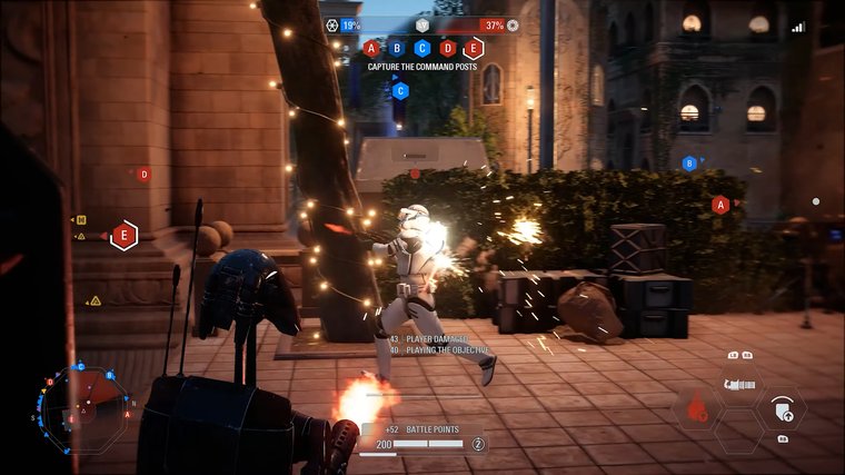 Star Wars Battlefront 2 - Best Sci-Fi Shooter Similar to Battlefield