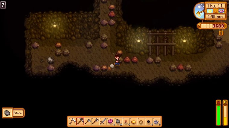 Stardew Valley - Best for relaxing split-screen farming