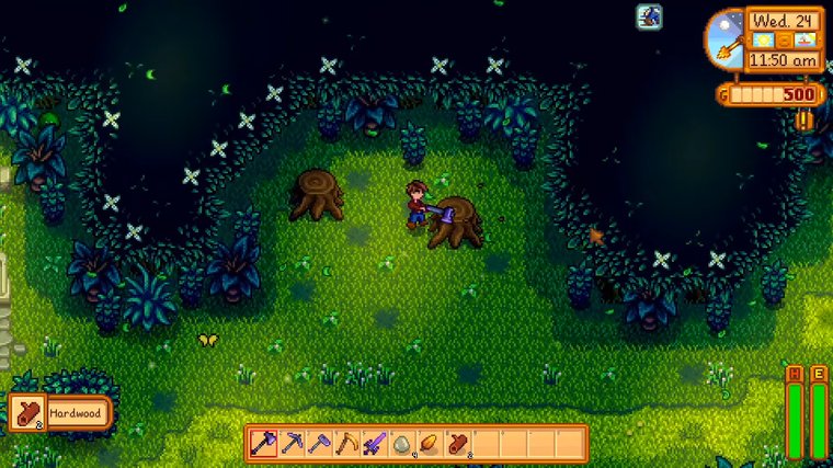 How to Get Hardwood in Stardew Valley 2026 | Eneba Hub