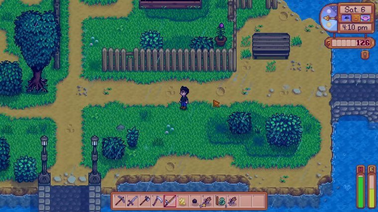 Stardew Valley - Best Farming and Life-Sim Indie Game on Switch