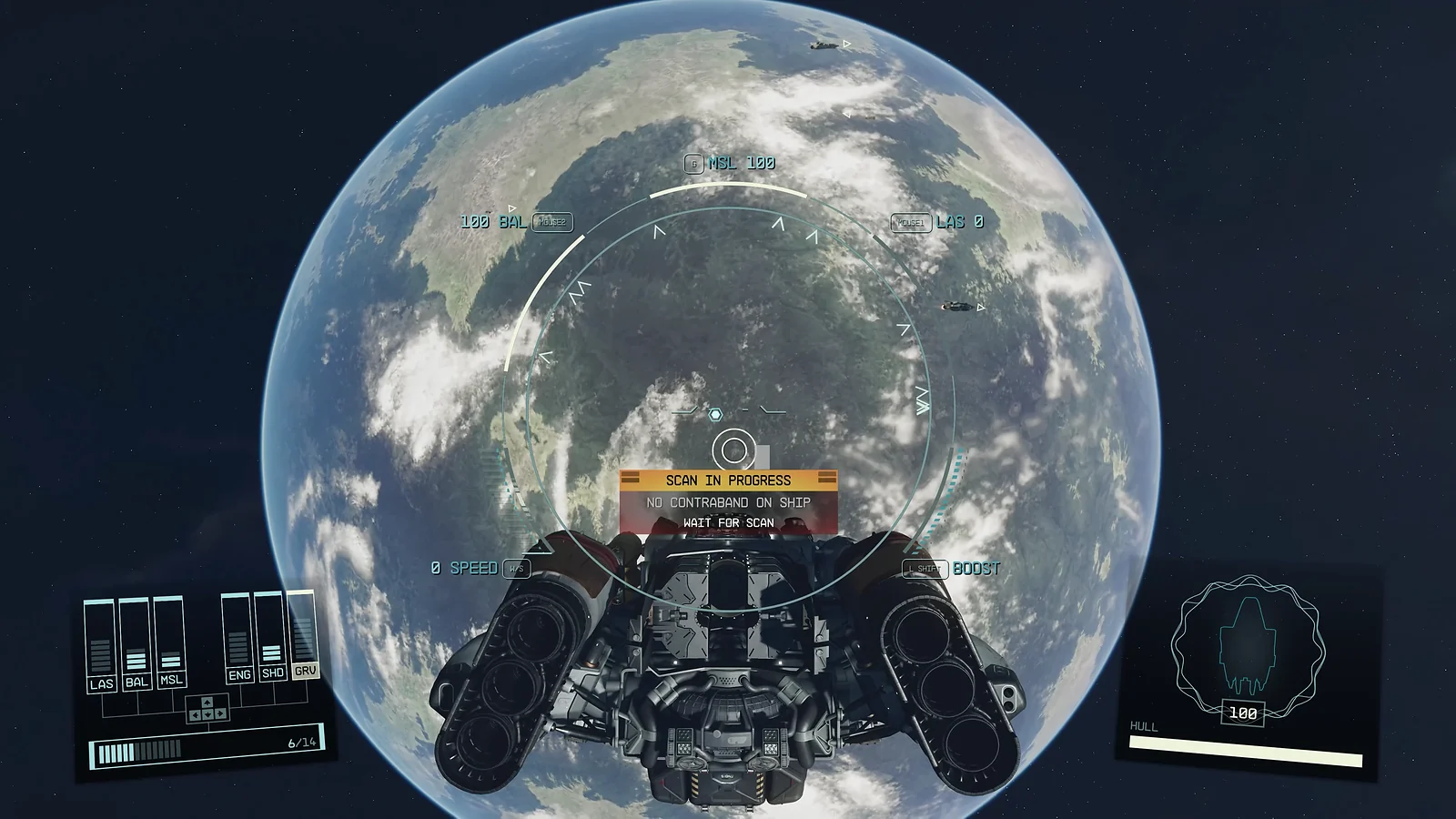 Starfield - Best for Sci-Fi RPG Players