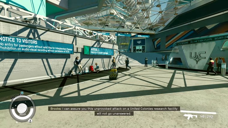 Starfield - Best Space Exploration RPG