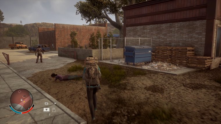 State of Decay 2 - Best Zombie Survival Sandbox