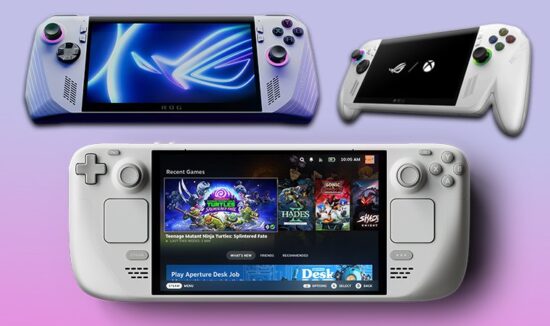 ROG Ally Vs Steam Deck In 2026 Which Handheld Wins Steam Deck Or Rog Ally Conclusion 550x326 