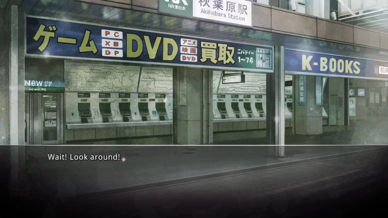 Steins;Gate - Best Sci-Fi Time Travel Visual Novel Alternative