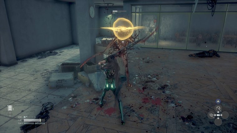 Stellar Blade - Action, Beauty, and Sci-Fi Mystery Combined