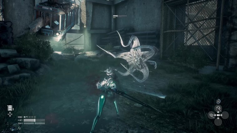 Stellar Blade - Contemporary Cybernetic Action Inspired by Nier