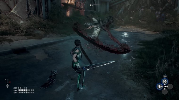 Stellar Blade - Best For Stellar Character Design and Intense Action