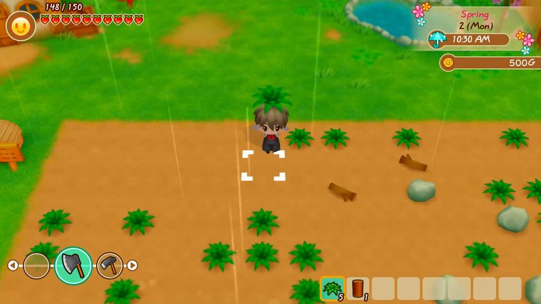 Story of Seasons: Friends of Mineral Town - Best Classic Harvest Moon Experience