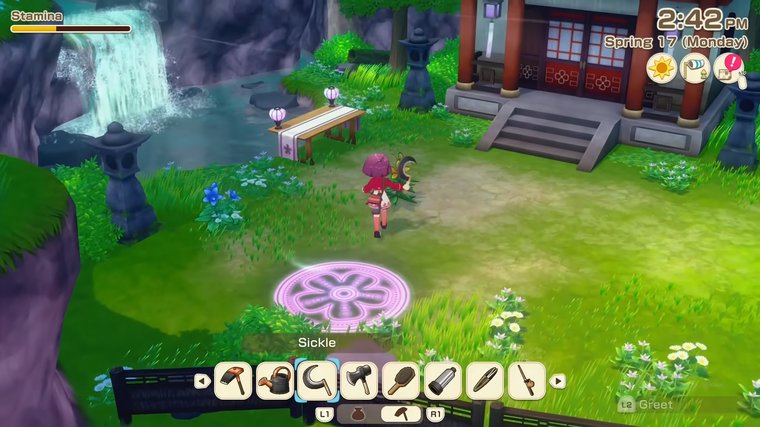 Story of Seasons: Grand Bazaar - Best for Commerce Gameplay