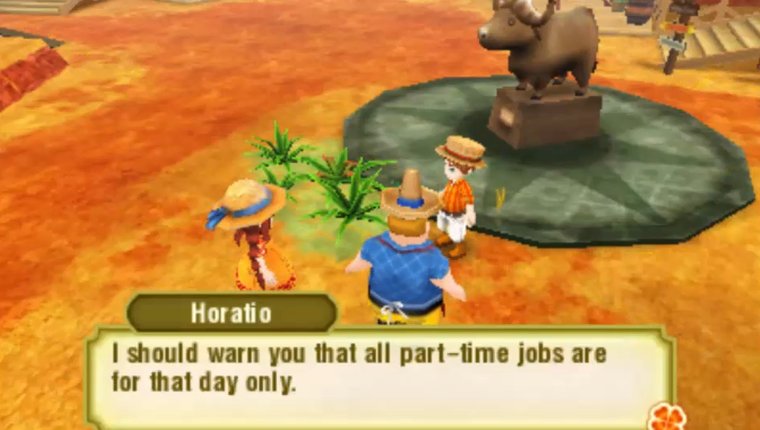 Story of Seasons: Trio of Towns - Best for Content Variety
