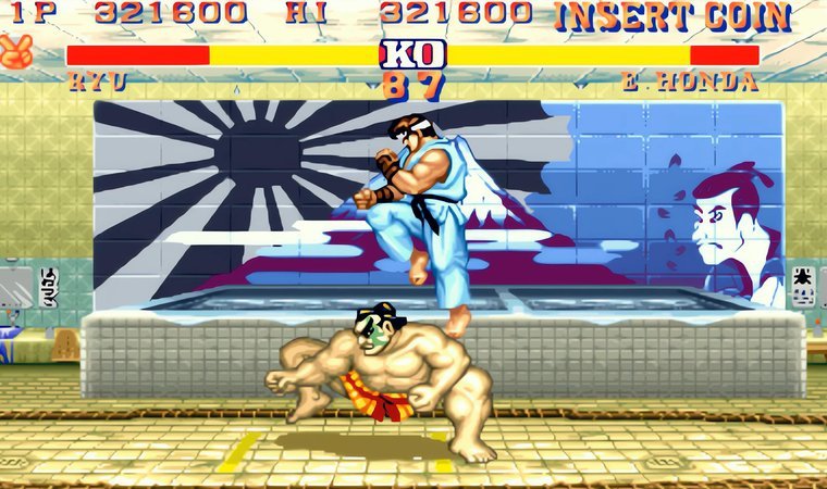 Street Fighter II  - The Fighting Game That Defined a Generation