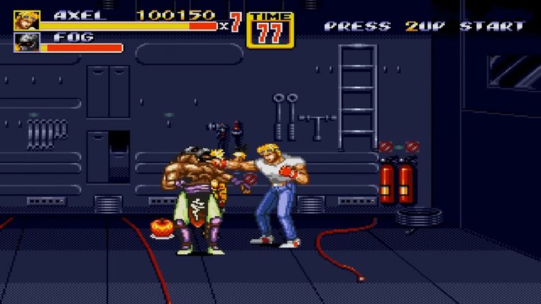 Streets of Rage 2 - Beat ’Em Up Excellence