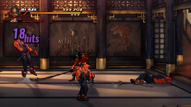Streets of Rage 4 - Best Modern Beat ’Em Up