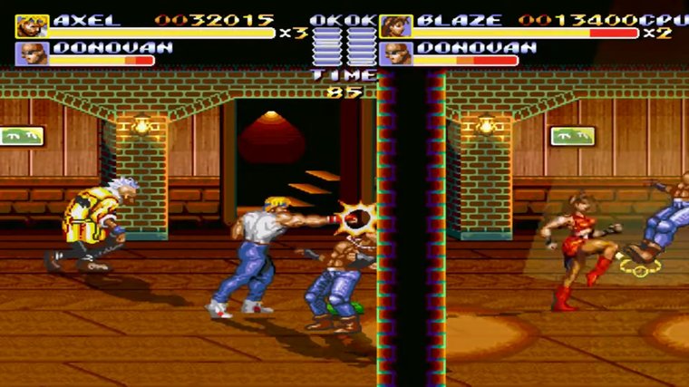 Streets of Rage Remake - Best Fan-Made Classic Remake
